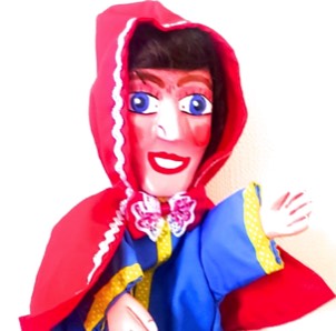 kids puppet show puppet
